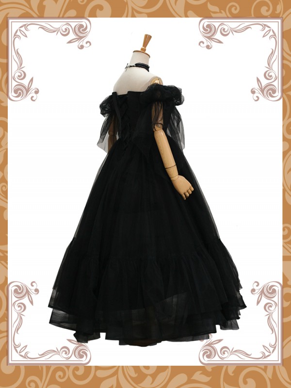 Light Night Love French Elegant One-piece Light Night Love French Elegant One-piece