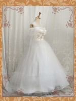Light Night Love French Elegant One-piece Light Night Love French Elegant One-piece