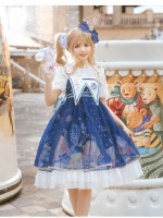 Line Ball Cat - Aerospace Jumperskirt Line Ball Cat - Aerospace Jumperskirt