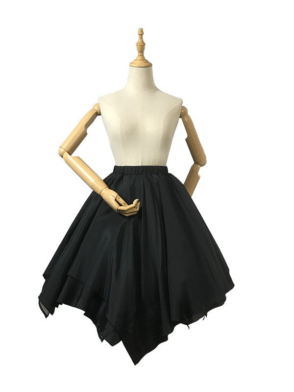 Little Witch Gothic Skirt Little Witch Gothic Skirt