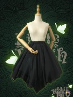 Little Witch Gothic Skirt Little Witch Gothic Skirt