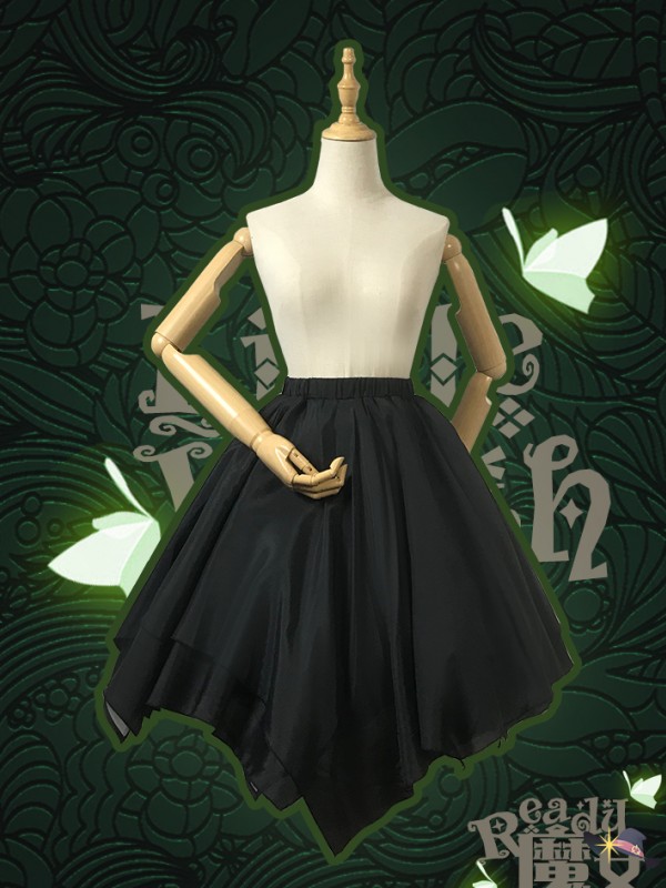 Little Witch Gothic Skirt Little Witch Gothic Skirt