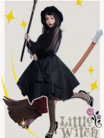 Little Witch Gothic Skirt