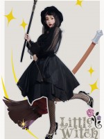 Little Witch Gothic Skirt Little Witch Gothic Skirt