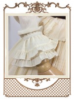 Little Women Vintage Long Sleeve One-piece Little Women Vintage Long Sleeve One-piece