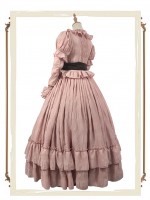 Little Women Vintage Long Sleeve One-piece Little Women Vintage Long Sleeve One-piece