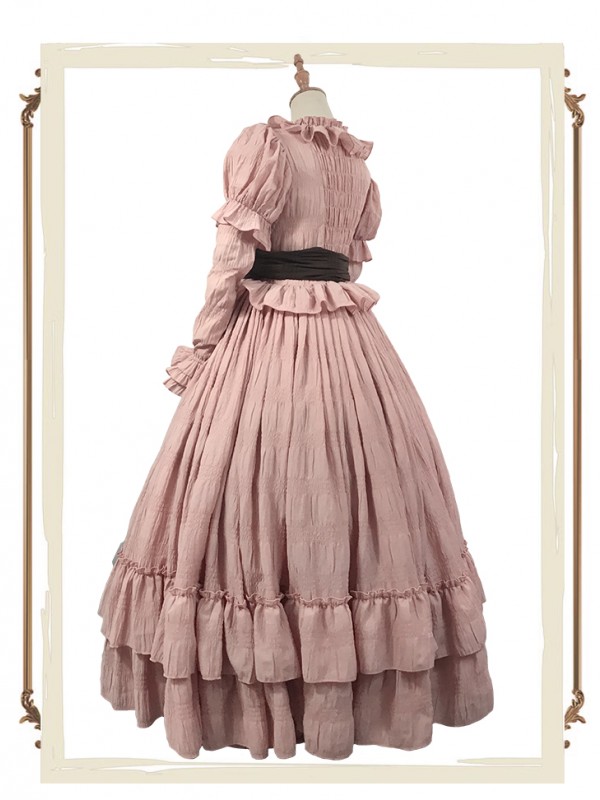 Little Women Vintage Long Sleeve One-piece Little Women Vintage Long Sleeve One-piece