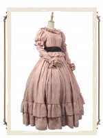 Little Women Vintage Long Sleeve One-piece Little Women Vintage Long Sleeve One-piece