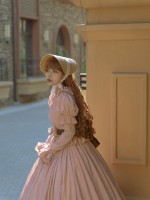 Little Women Vintage Long Sleeve One-piece Little Women Vintage Long Sleeve One-piece