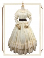 Little Women Vintage Long Sleeve One-piece Little Women Vintage Long Sleeve One-piece