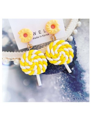 Lolipop Sweet Lolita Earrings