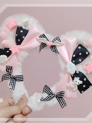 Lolita Bear Ears KC