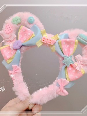 Lolita Bear Ears KC