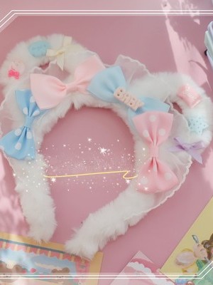 Lolita Bear Ears KC