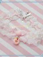 Lolita Bowknot Lace Choker Lolita Bowknot Lace Choker