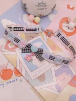 Lolita Bowknot Lace Choker Lolita Bowknot Lace Choker