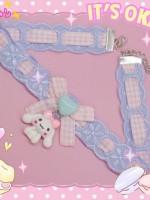 Lolita Bowknot Lace Choker Lolita Bowknot Lace Choker