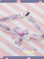 Lolita Bowknot Lace Choker Lolita Bowknot Lace Choker