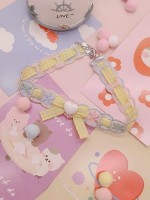 Lolita Bowknot Lace Choker Lolita Bowknot Lace Choker