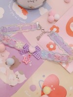 Lolita Bowknot Lace Choker Lolita Bowknot Lace Choker