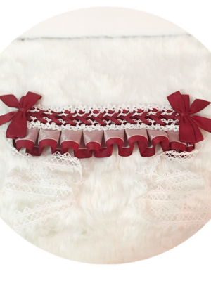 Maid Cute Sweet Lolita Headband