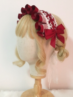 Maid Cute Sweet Lolita Headband