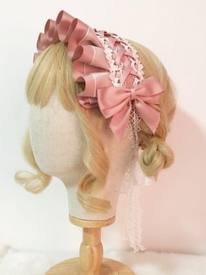 Maid Cute Sweet Lolita Headband