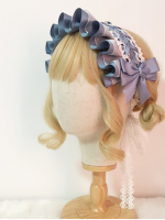 Maid Cute Sweet Lolita Headband