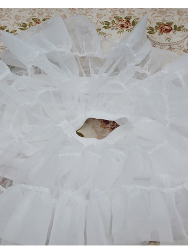 Lolita Puffy Petticoat Lolita Puffy Petticoat
