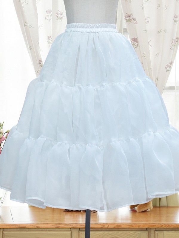 Lolita Puffy Petticoat