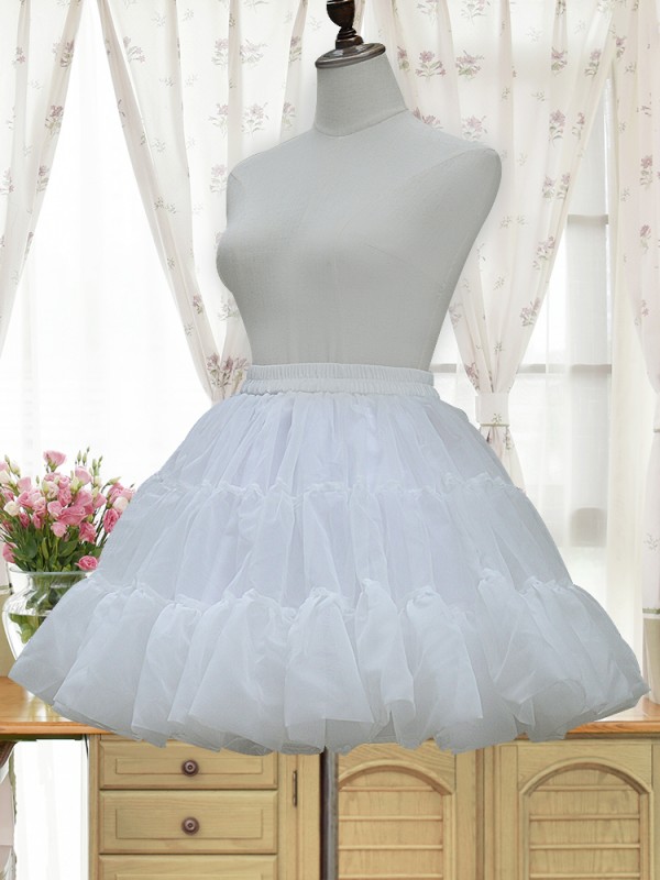 Lolita Puffy Petticoat