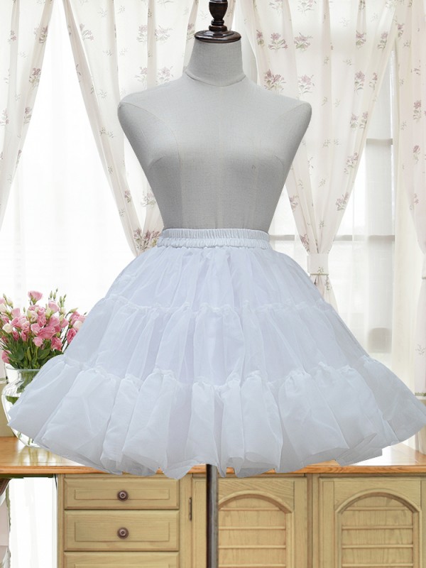 Lolita Puffy Petticoat Lolita Puffy Petticoat