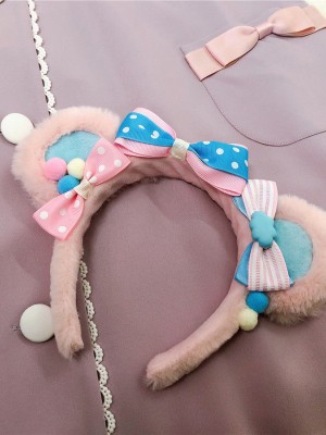 Lovely Hair Accessory Lolita KC
