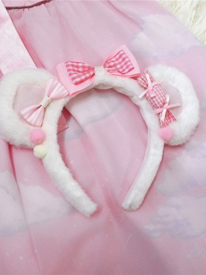 Lovely Hair Accessory Lolita KC