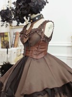 Lust - Memoirs of Asmod Gothic Jumperskirt Lust - Memoirs of Asmod Gothic Jumperskirt