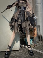 Lust - Memoirs of Asmod Gothic Jumperskirt