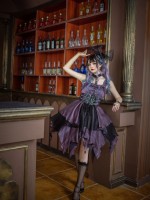 Lust - Memoirs of Asmod Gothic Jumperskirt Lust - Memoirs of Asmod Gothic Jumperskirt