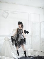 Lust - Memoirs of Asmod Gothic Jumperskirt