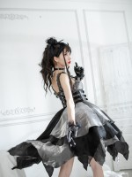 Lust - Memoirs of Asmod Gothic Jumperskirt Lust - Memoirs of Asmod Gothic Jumperskirt