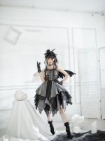 Lust - Memoirs of Asmod Gothic Jumperskirt Lust - Memoirs of Asmod Gothic Jumperskirt