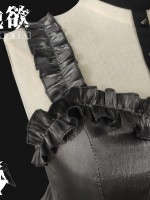 Lust - Memoirs of Asmod Gothic Jumperskirt Lust - Memoirs of Asmod Gothic Jumperskirt