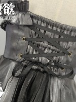 Lust - Memoirs of Asmod Gothic Jumperskirt Lust - Memoirs of Asmod Gothic Jumperskirt