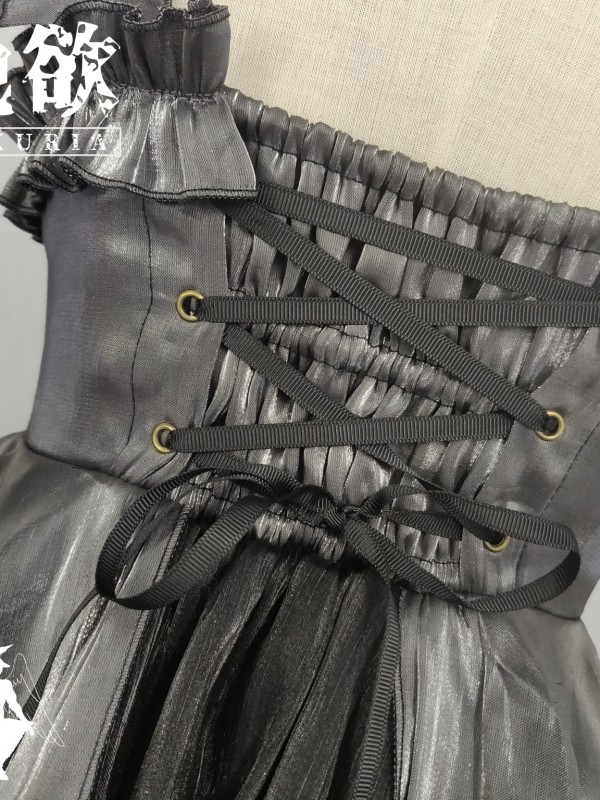 Lust - Memoirs of Asmod Gothic Jumperskirt Lust - Memoirs of Asmod Gothic Jumperskirt