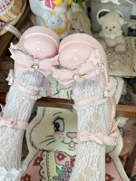 Sweet Bow Thick-soled Lolita Shoes Sweet Bow Thick-soled Lolita Shoes