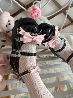 Sweet Bow Thick-soled Lolita Shoes Sweet Bow Thick-soled Lolita Shoes