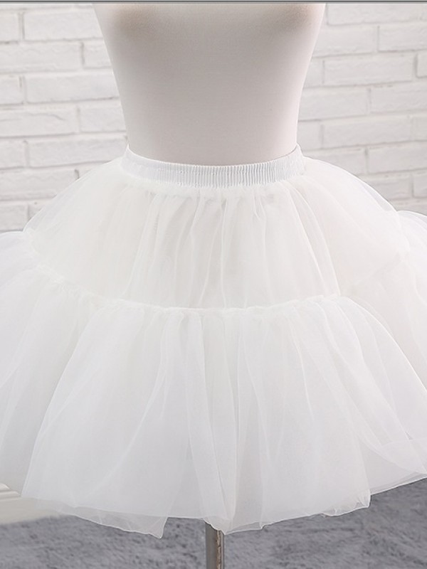 Lolita Boneless Soft Yarn Daily Petticoat Lolita Boneless Soft Yarn Daily Petticoat