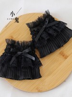 Lolita Bow Gloves Lace Sleeves Lolita Bow Gloves Lace Sleeves