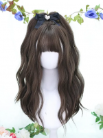 Lolita Wig Cute Sweet Water Ripple Wig Lolita Wig Cute Sweet Water Ripple Wig