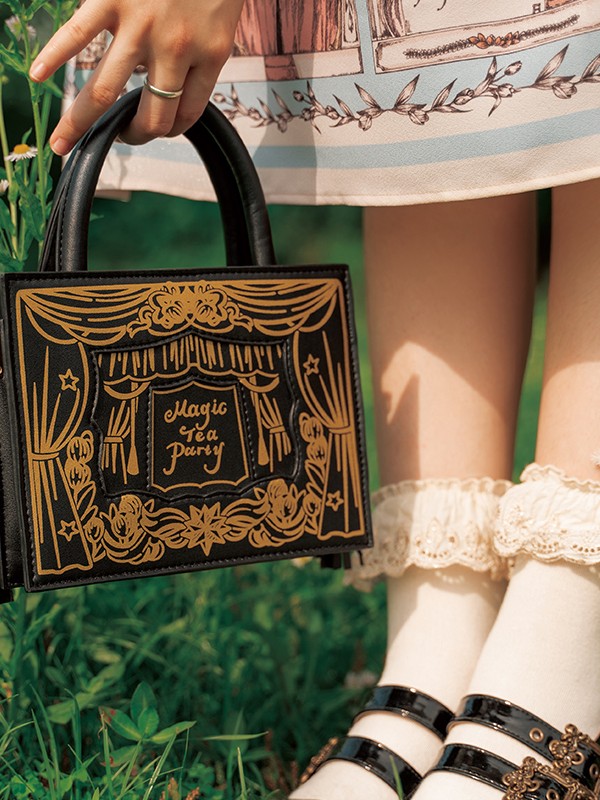 Magic Teaparty - Box Theatre Lolita Bag