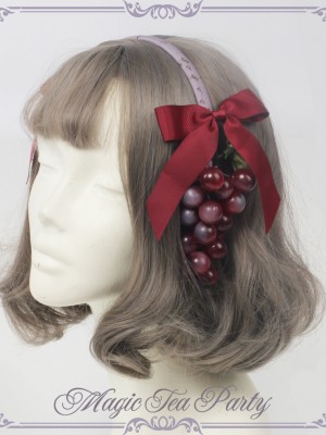 Magic Teaparty - Grape Princess KC